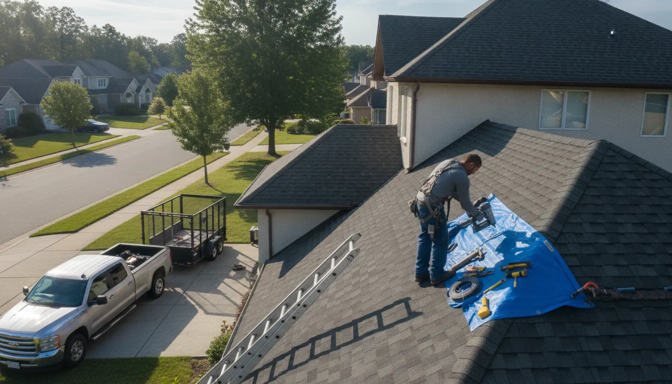 Trusted Roofing for Mont Clare Homes & Businesses